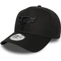buet-sort-snapback-kasket-e-frame-essential-fra-chicago-bulls-nba-fra-new-era