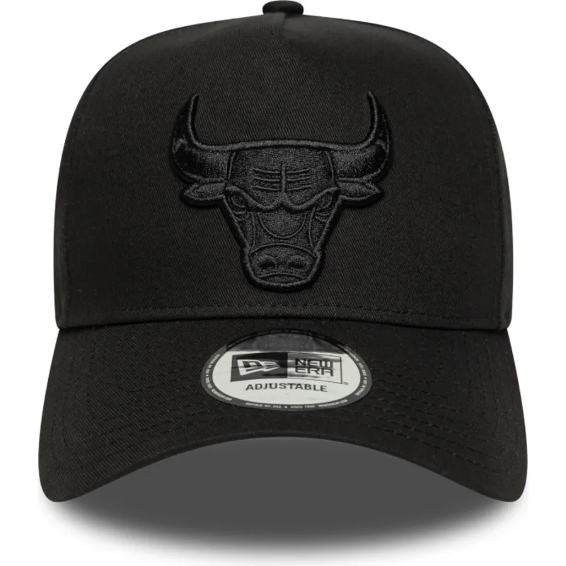 czapka-z-daszkiem-czarna-snapback-e-frame-essential-chicago-bulls-nba-new-era