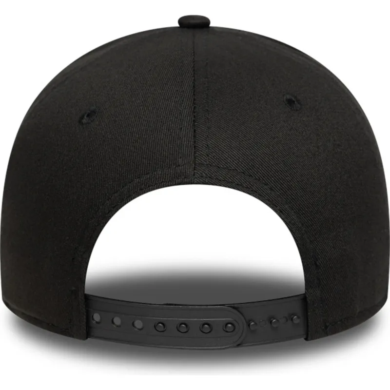 svart-bojd-keps-snapback-e-frame-essential-fran-las-vegas-raiders-nfl-av-new-era