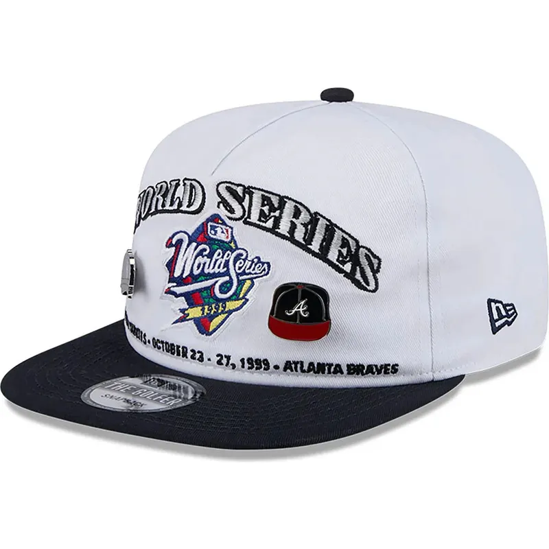 biala-i-czarna-czapka-z-plaskim-daszkiem-snapback-golfer-championship-pin-new-york-yankees-atlanta-braves-mlb-od-new-era
