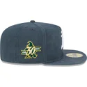 casquette-plate-verte-ajustee-59fifty-a-frame-championship-side-flag-oakland-athletics-mlb-new-era