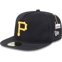 sort-justerbar-59fifty-a-frame-championship-side-flag-kasket-fra-pittsburgh-pirates-mlb-fra-new-era