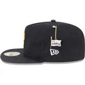 schwarze-enganliegende-59fifty-a-frame-flatcap-championship-side-flag-der-pittsburgh-pirates-mlb-von-new-era