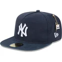 gorra-plana-azul-marino-ajustada-59fifty-a-frame-championship-side-flag-de-new-york-yankees-mlb-de-new-era