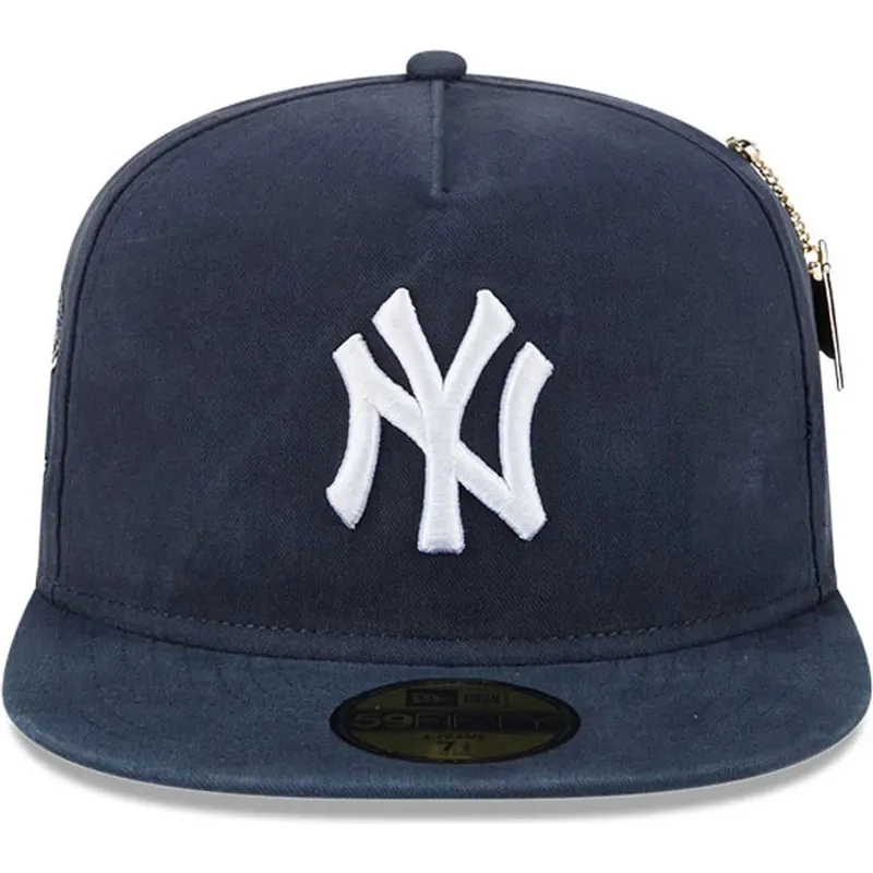 new-era-new-york-yankees-mlb-59fifty-a-frame-championship-side-flag-navybla-fitted-cap