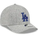 gorra-curva-gris-snapback-con-logo-azul-9forty-m-crown-a-frame-cotton-weave-de-los-angeles-dodgers-mlb-de-new-era