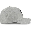 grau-gebogener-snapback-9forty-m-crown-a-frame-cotton-weave-kappe-der-chicago-white-sox-mlb-von-new-era