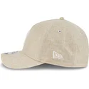 beige-gebogener-snapback-9forty-m-crown-a-frame-cotton-weave-kappe-der-philadelphia-phillies-mlb-von-new-era