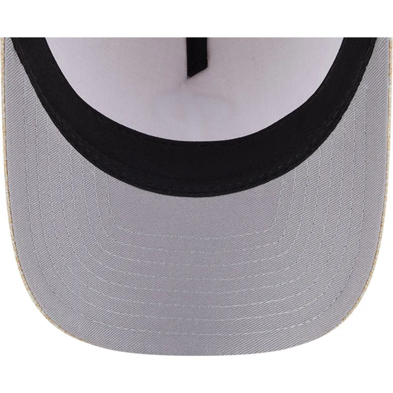 beige-bojd-keps-snapback-9forty-m-crown-a-frame-cotton-weave-fran-philadelphia-phillies-mlb-av-new-era