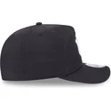 cappello-curvo-nero-regolabile-golfer-everyday-nylon-dei-new-york-yankees-mlb-di-new-era