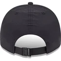 cappello-curvo-nero-regolabile-golfer-everyday-nylon-dei-new-york-yankees-mlb-di-new-era