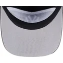 cappello-curvo-nero-regolabile-golfer-everyday-nylon-dei-new-york-yankees-mlb-di-new-era