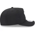 casquette-courbee-noire-ajustable-golfer-everyday-nylon-chicago-bulls-nba-new-era