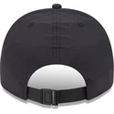 cappello-curvo-nero-regolabile-golfer-everyday-nylon-dei-boston-red-sox-mlb-di-new-era