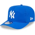 gorra-curva-azul-ajustable-golfer-everyday-nylon-de-new-york-yankees-mlb-de-new-era