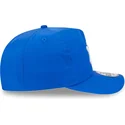 new-era-new-york-yankees-mlb-golfer-everyday-nylon-verstellbare-blaue-kappe-mit-gebogenem-schirm