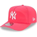 new-york-yankees-mlb-new-era-justerbar-lyserod-buet-kasket-golfer-everyday-nylon