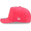 gorra-curva-rosa-ajustable-golfer-everyday-nylon-de-new-york-yankees-mlb-de-new-era