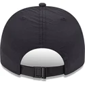 schwarze-verstellbare-curved-cap-golfer-everyday-nylon-der-los-angeles-dodgers-mlb-von-new-era