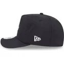 schwarze-verstellbare-curved-cap-golfer-everyday-nylon-der-los-angeles-dodgers-mlb-von-new-era