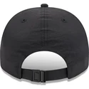 casquette-courbee-noire-ajustable-golfer-everyday-nylon-las-vegas-raiders-nfl-new-era