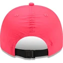 lyserod-justerbar-curved-cap-golfer-everyday-nylon-fra-chicago-bulls-nba-fra-new-era