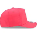 verstellbare-rosa-curved-cap-golfer-everyday-nylon-los-angeles-dodgers-mlb-von-new-era
