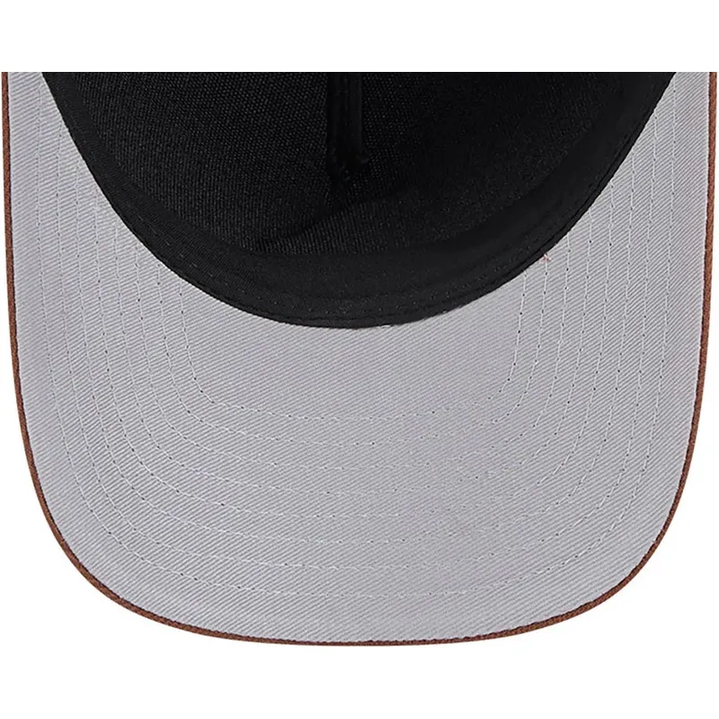 brun-bojd-snapback-keps-9forty-m-crown-a-frame-motorsport-los-angeles-dodgers-mlb-fran-new-era