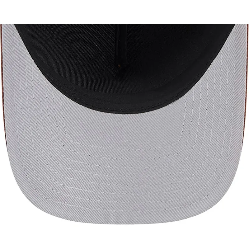 brun-bojd-skarm-snapback-9forty-m-crown-a-frame-motorsport-keps-new-york-yankees-mlb-fran-new-era