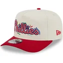 cappellino-visiera-curva-bianco-e-rosso-snapback-golfer-team-scribble-di-philadelphia-phillies-mlb-di-new-era