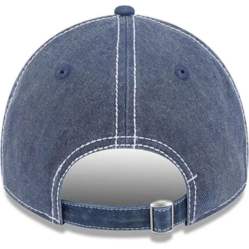 boston-red-sox-mlb-new-era-9twenty-justerbar-tvattad-kontrast-bla-bojd-keps