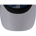 verstellbare-blaue-kappe-mit-gebogenem-schirm-und-blauem-logo-9twenty-washed-contrast-der-los-angeles-dodgers-mlb-von-new-era