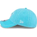 verstellbare-blaue-9twenty-washed-contrast-kappe-von-miami-dolphins-nfl-von-new-era