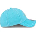 gorra-curva-azul-ajustable-9twenty-washed-contrast-de-miami-dolphins-nfl-de-new-era