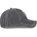 cappellino-curvo-grigio-regolabile-9twenty-washed-contrast-dei-las-vegas-raiders-nfl-di-new-era