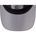 cappellino-curvo-grigio-regolabile-9twenty-washed-contrast-dei-las-vegas-raiders-nfl-di-new-era
