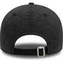 casquette-courbee-noire-ajustable-avec-logo-noir-9forty-quilted-new-york-yankees-mlb-new-era