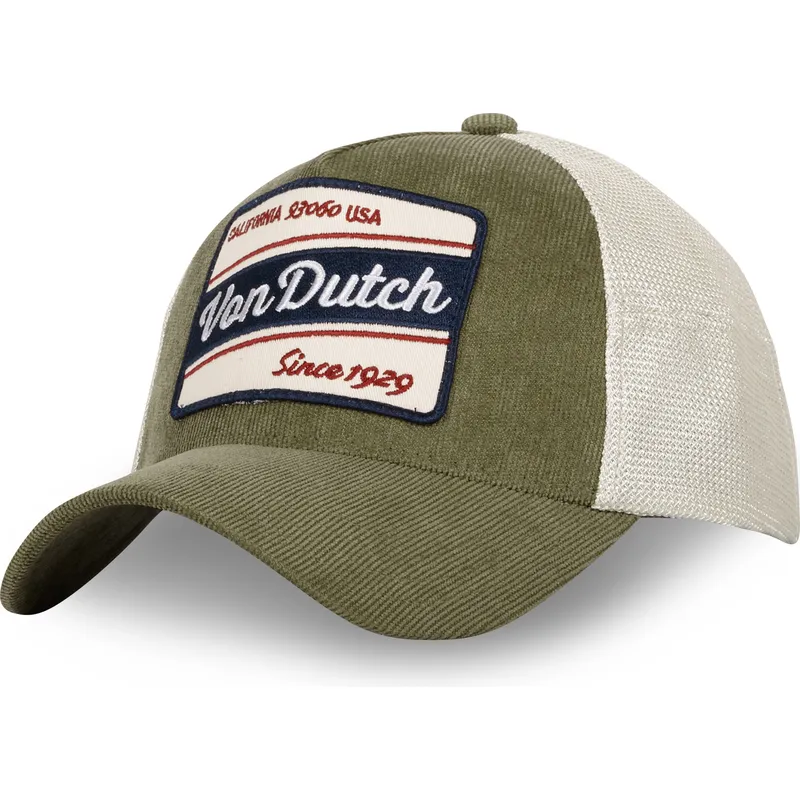 gorra-trucker-verde-e-beige-gre-di-von-dutch
