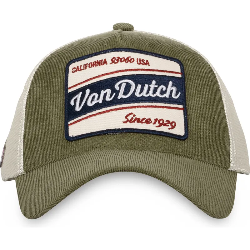 gorra-trucker-verde-e-beige-gre-di-von-dutch
