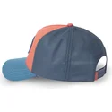 casquette-trucker-rouge-et-bleue-blfl-von-dutch