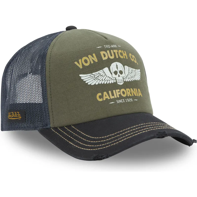 czapka-trucker-zielona-niebieska-i-czarna-crew24-von-dutch