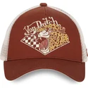 trucker-cap-braun-und-beige-gue-von-von-dutch