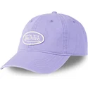 cappello-curvo-viola-regolabile-log-lav-di-von-dutch