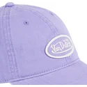 cappello-curvo-viola-regolabile-log-lav-di-von-dutch
