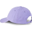cappello-curvo-viola-regolabile-log-lav-di-von-dutch