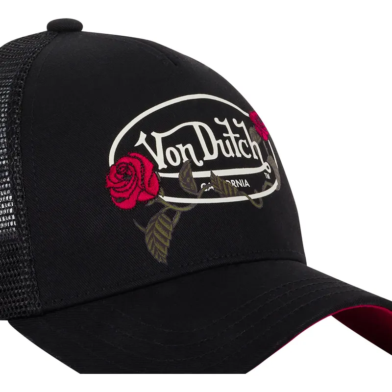 sort-lorb-trucker-kasket-fra-von-dutch