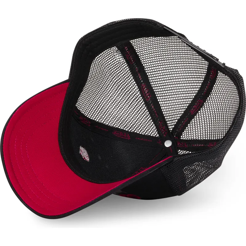 czapka-trucker-czarna-lorb-von-dutch