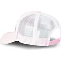 cappellino-trucker-rosa-e-bianco-per-bambino-kidbuckl-lp-di-von-dutch