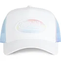 cappellino-trucker-bianco-e-blu-pastel-whf-di-von-dutch
