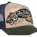 casquette-trucker-beige-bleue-et-verte-patches07-von-dutch